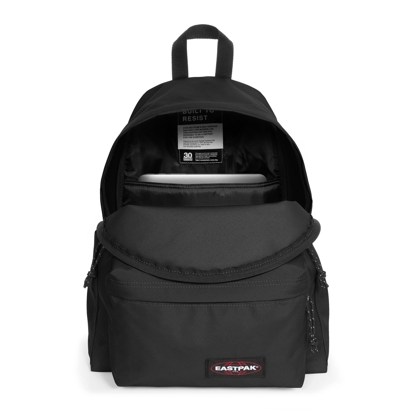 Eastpak Sac à dos Day Pak'R Black EK0A5BG4 008 24L