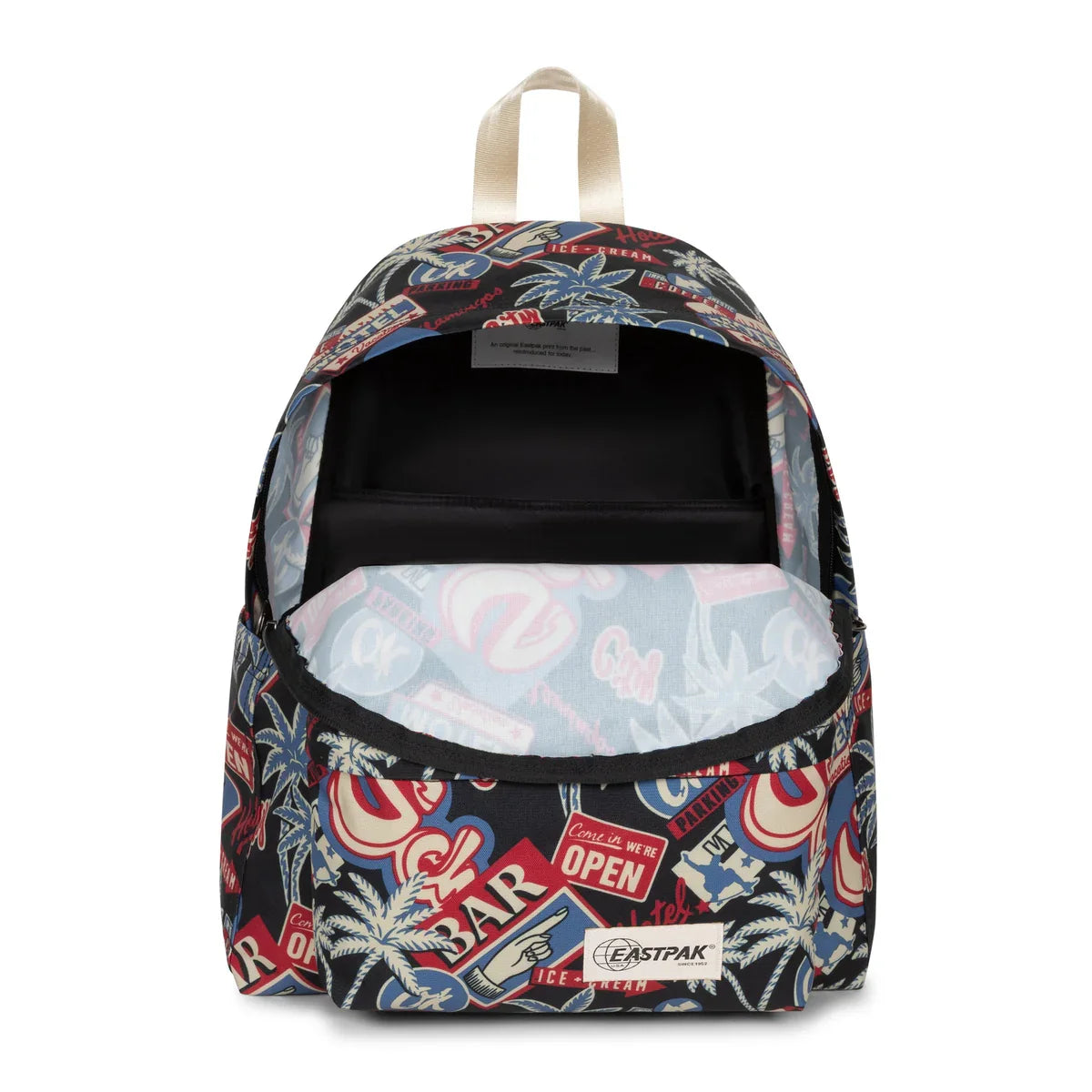 Eastpak Sac à dos Day Pak'r Road To Print EK0A5BG40T8 24L
