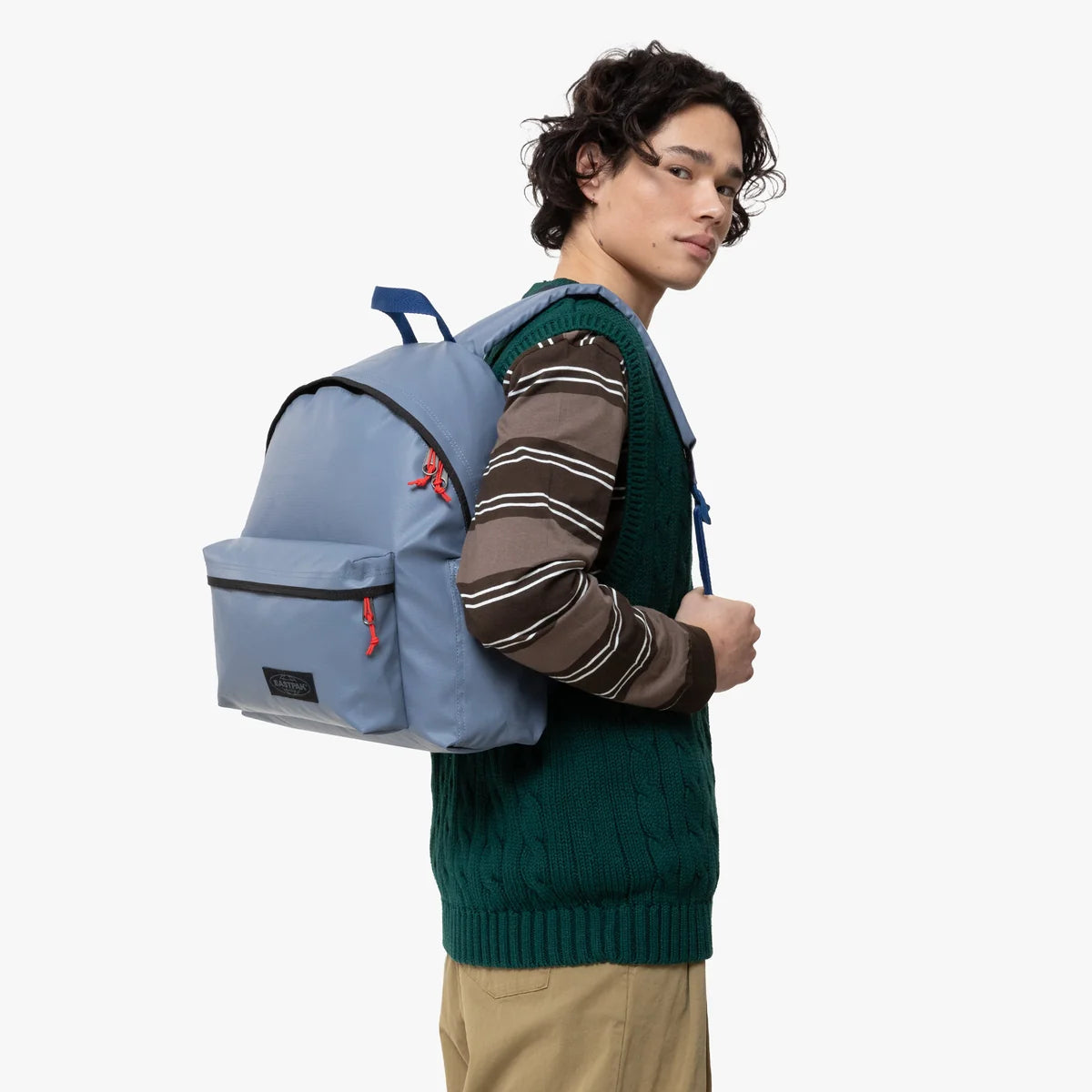 Eastpak Sac à dos Day Pak'r Cobble Gr EK0A5BG47S1 24L