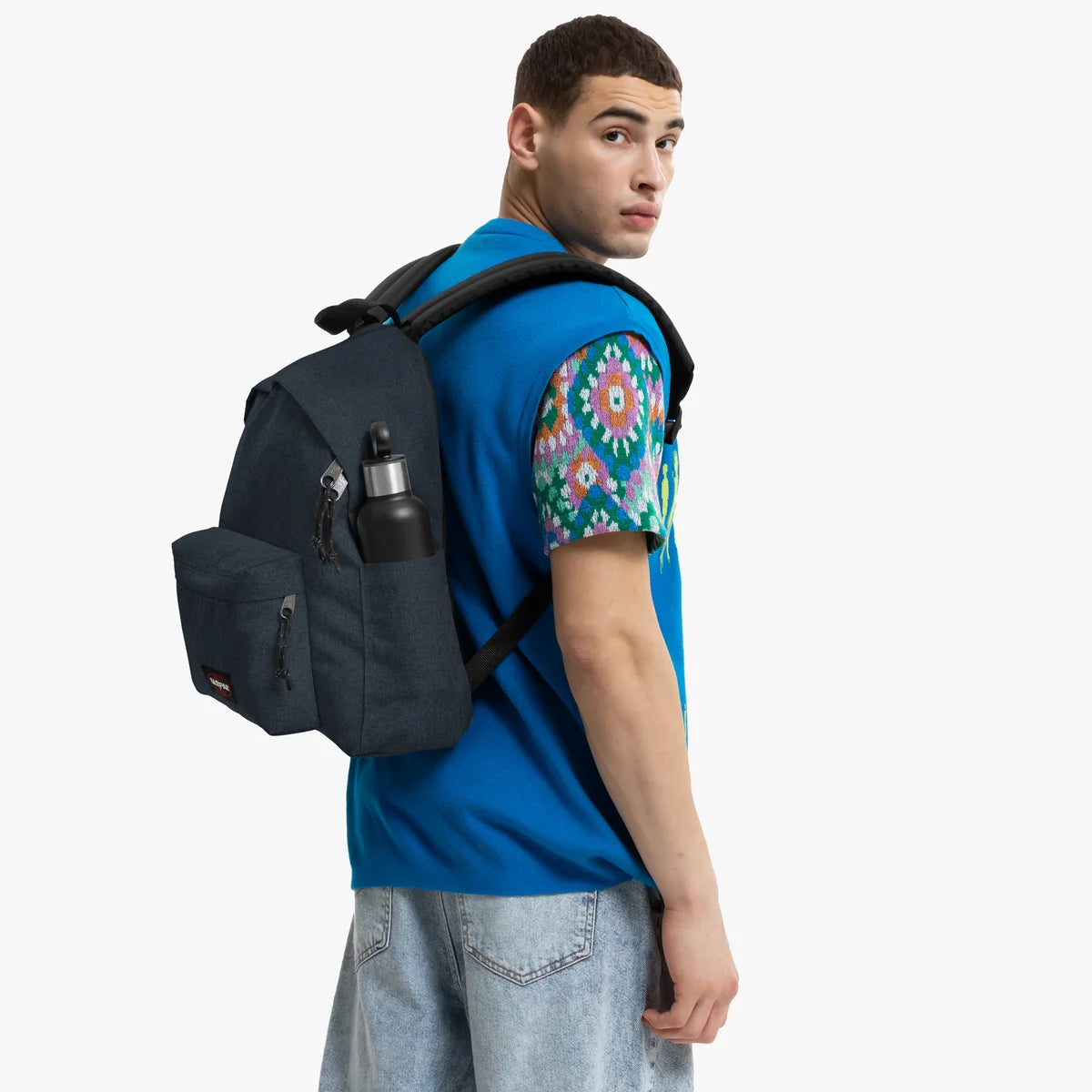 Eastpak Sac à dos Day Pak'r Triple Denim EK0A5BG426W 24L