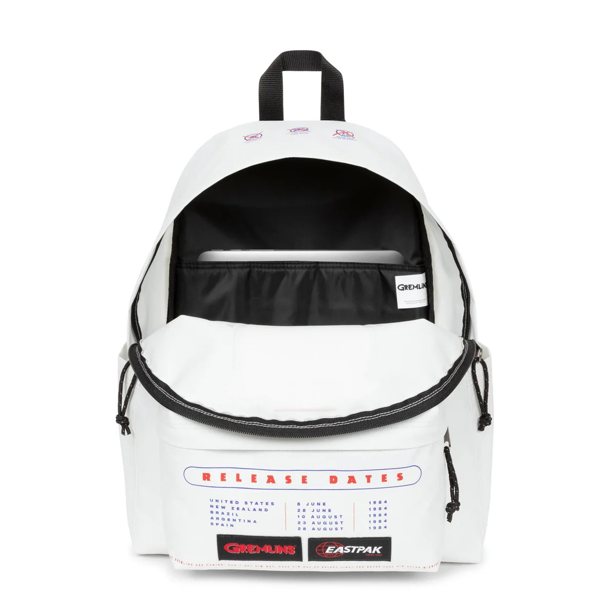 Eastpak Sac à dos Day Pak'r Gremlins Poster EK0A5BG45Y3 24L