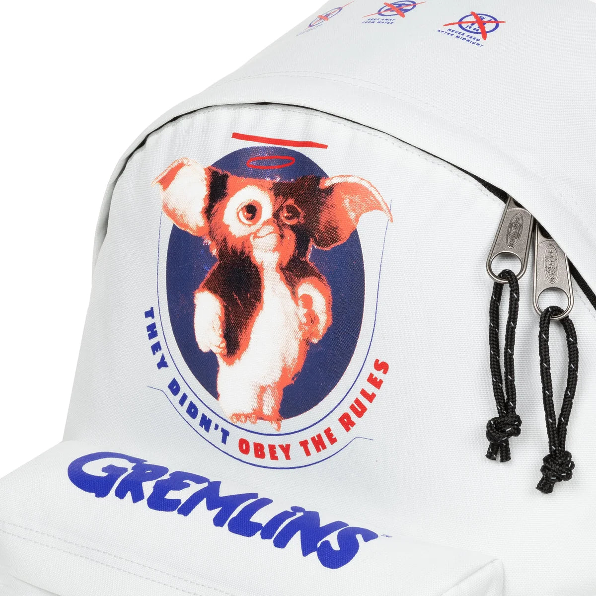 Eastpak Sac à dos Day Pak'r Gremlins Poster EK0A5BG45Y3 24L