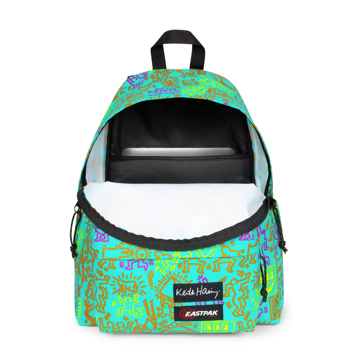 Eastpak Sac à dos Day Pak'r Keithharingcolr EK0A5BG46Z3 24L