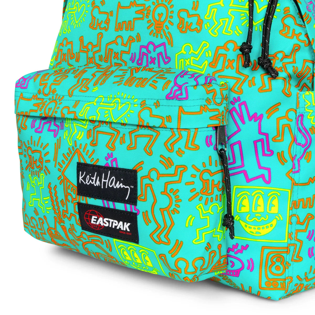 Eastpak Sac à dos Day Pak'r Keithharingcolr EK0A5BG46Z3 24L