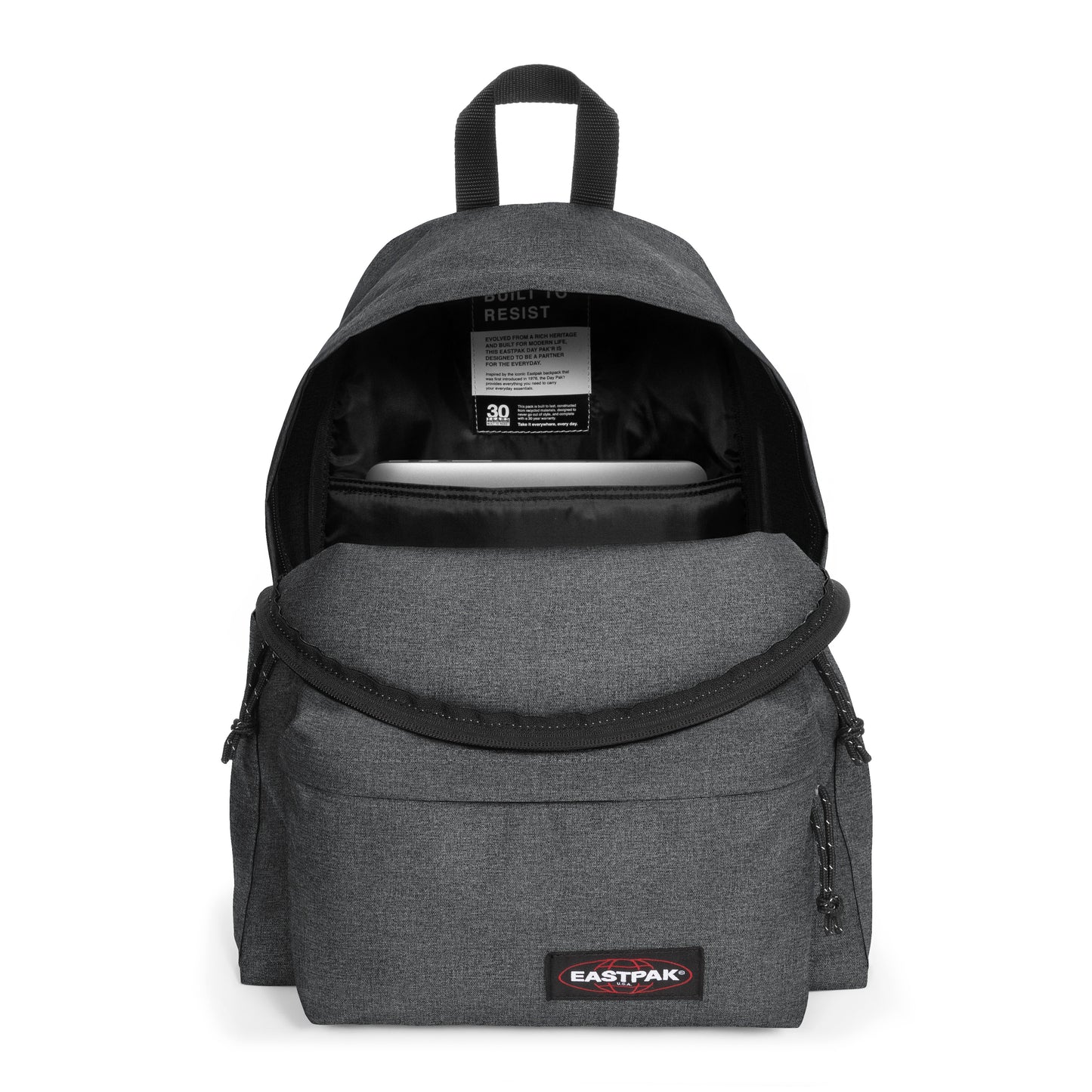 Eastpak Sac à dos Day Pak'R Black Denim EK0A5BG4 77H 24L