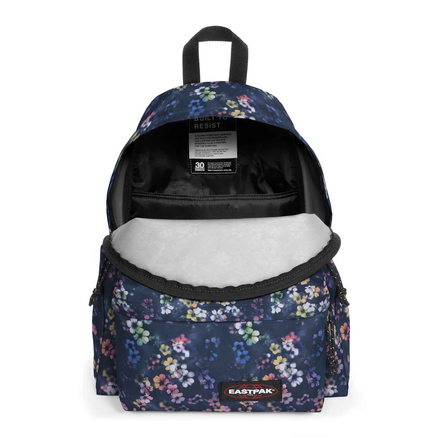 Eastpak Sac à dos Day Pak'R Faded Flora EK0A5BG4 7V1 24L