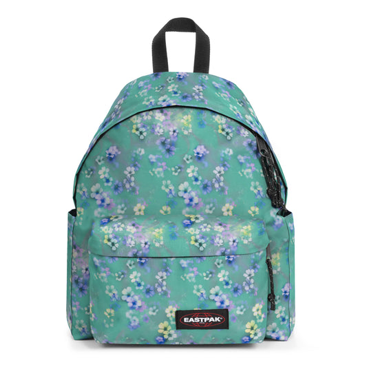 Eastpak Sac à dos Day Pak'R Flora Fade Aqua EK0A5BG4 7V3 24L