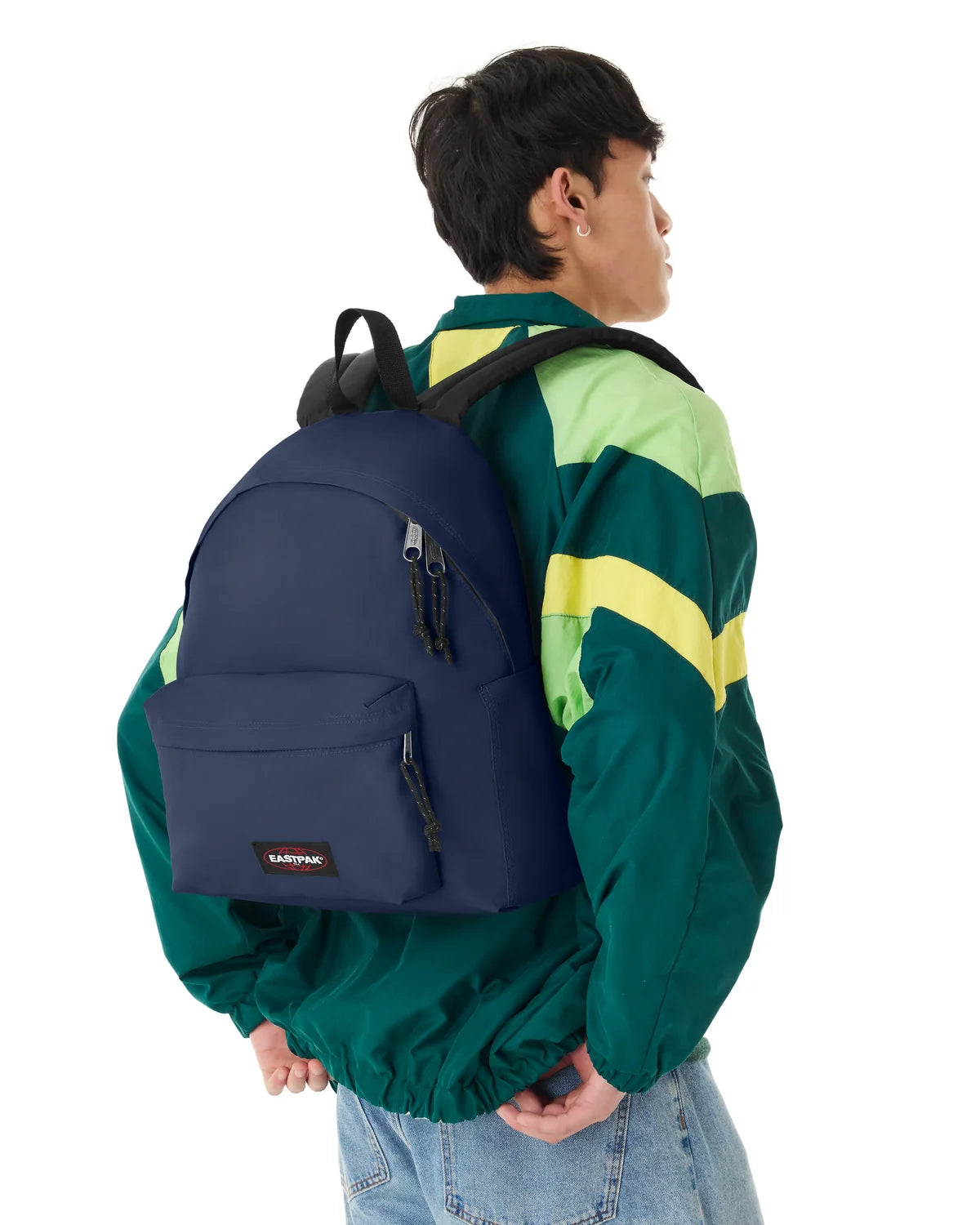 Eastpak Sac à dos Day Pak'r Nighttime Navy EK0A5BG4A0Y 24L