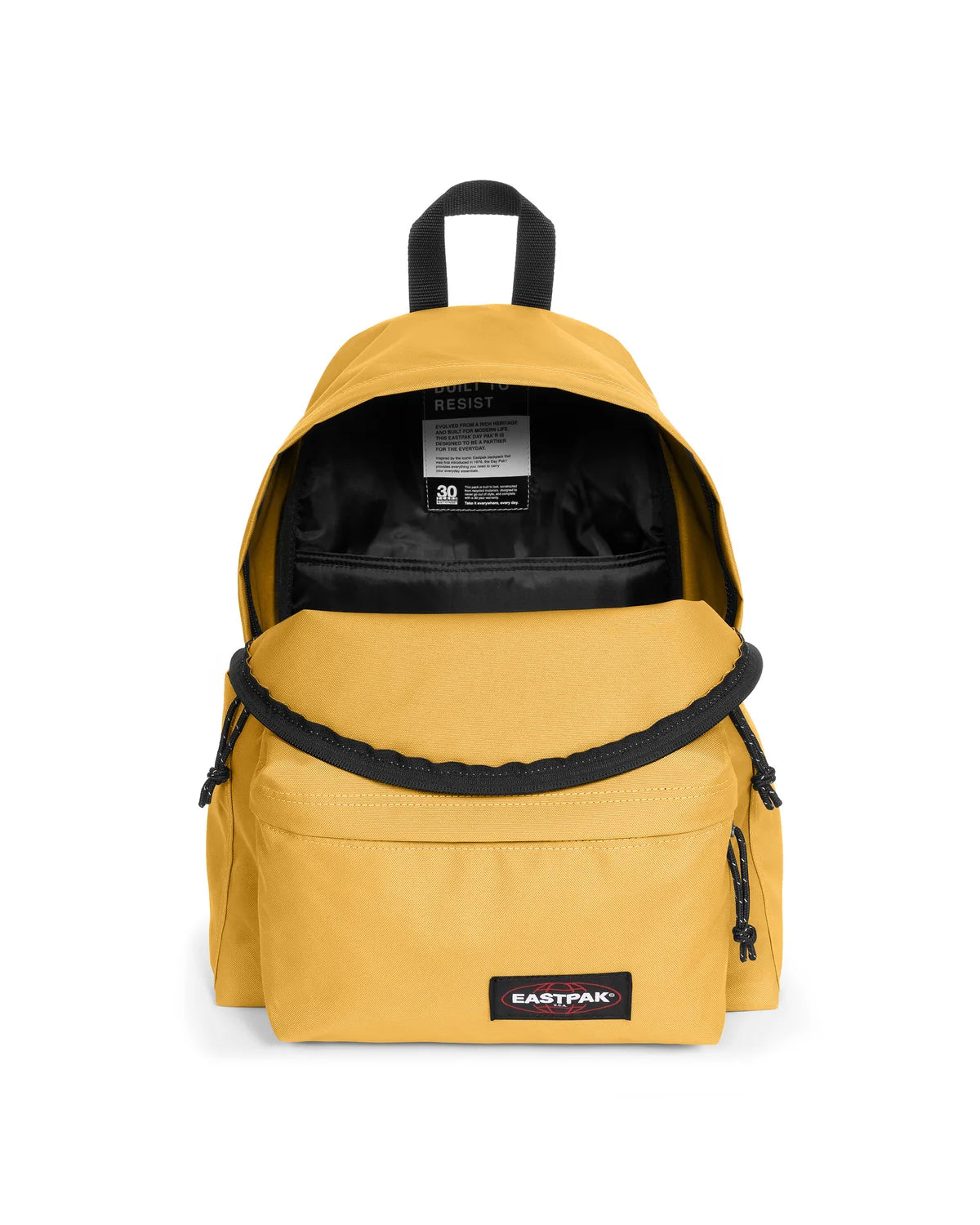 Eastpak Sac à dos Day Pak'r Bamboo Yellow EK0A5BG4B0F 24L