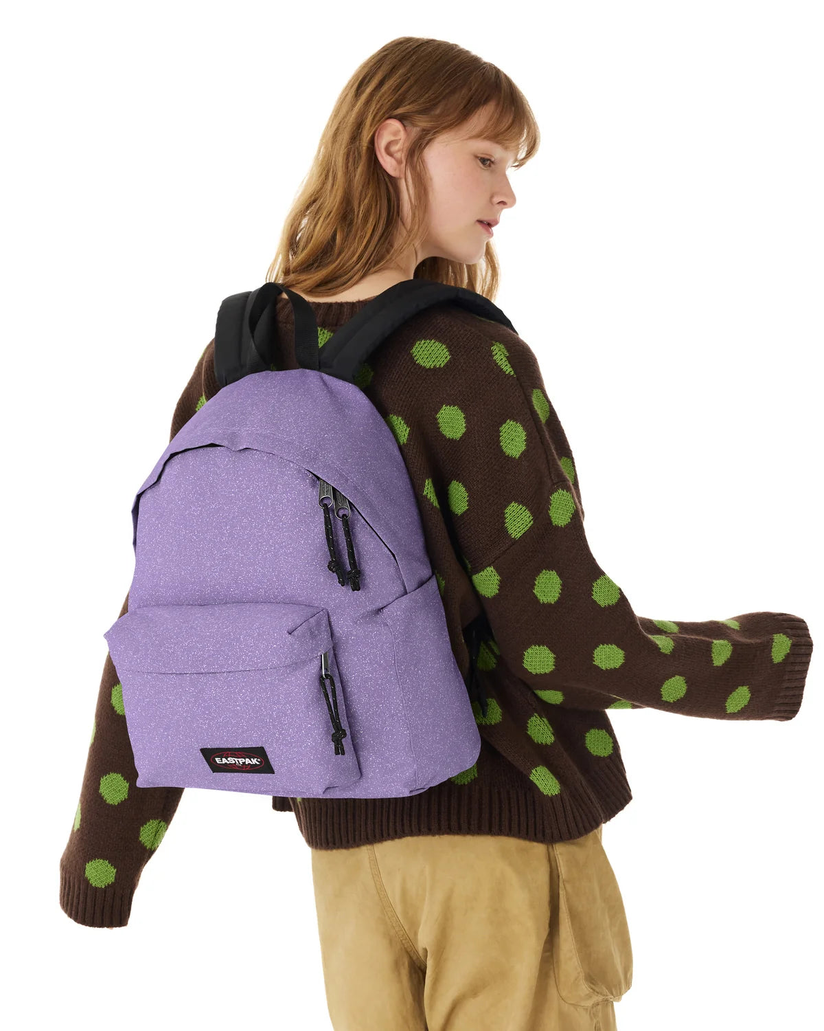 Eastpak Sac à dos Day Pak'r Sparkly Dahlia EK0A5BG4B0V 24L