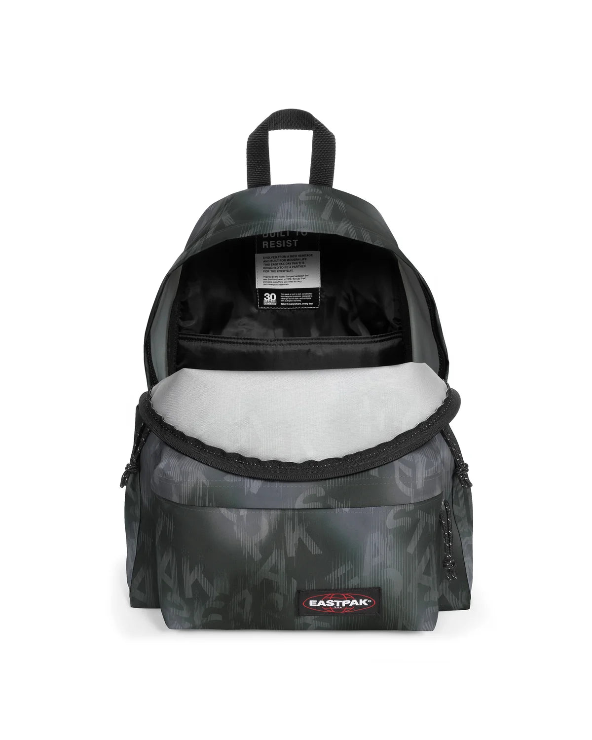 Eastpak Sac à dos Day Pak'r Letter Dye Black EK0A5BG4C0Q 24L