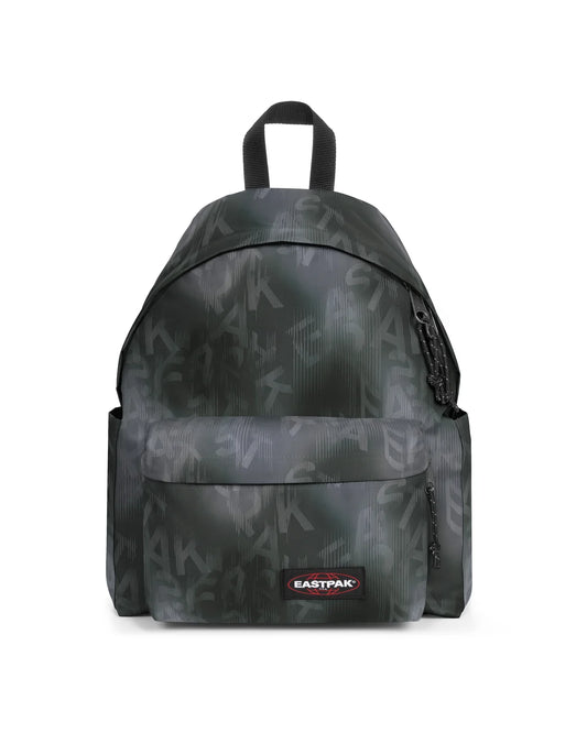 Eastpak Sac à dos Day Pak'r Letter Dye Black EK0A5BG4C0Q 24L
