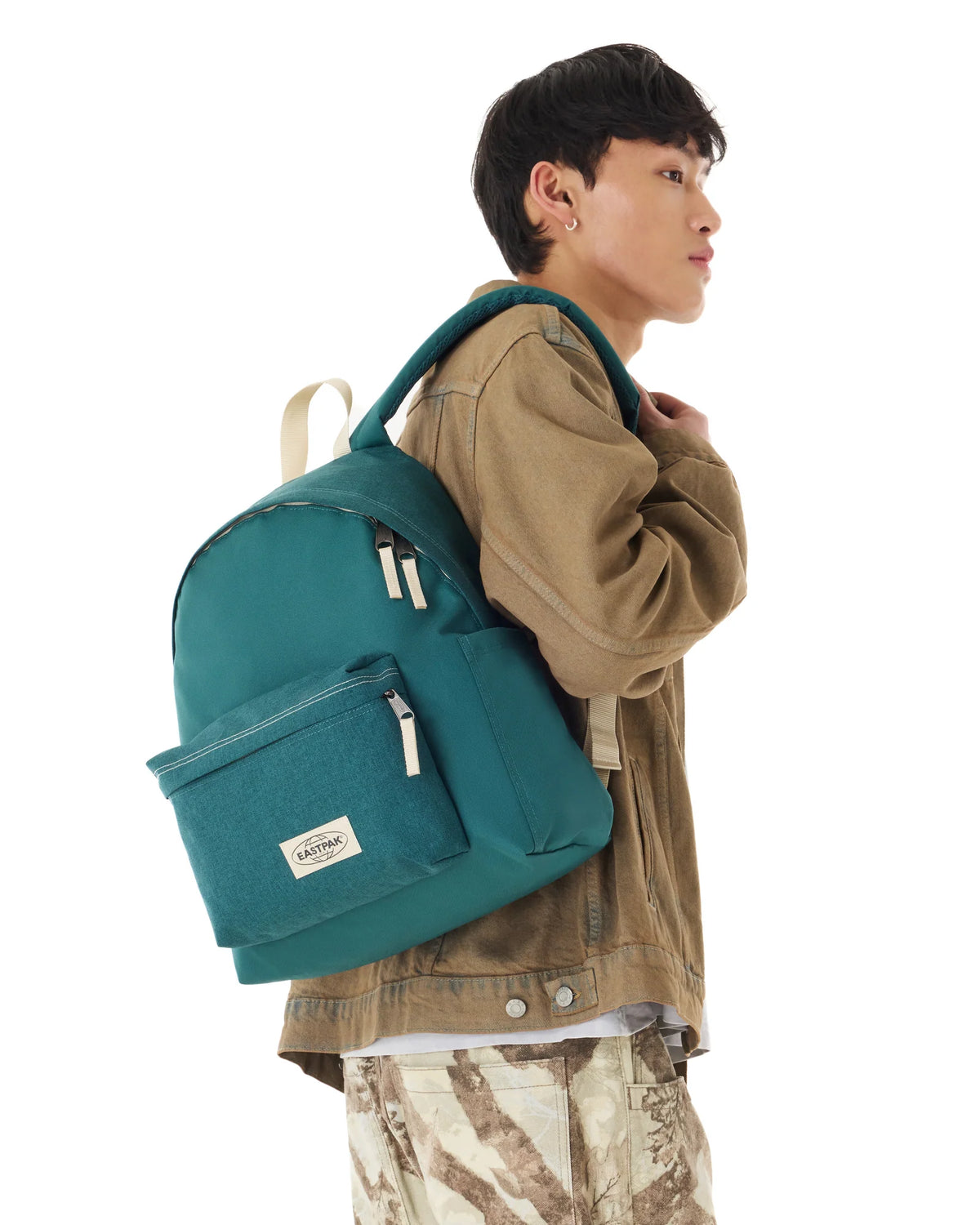 Eastpak Sac à dos Day Pak'r Mono Block Green EK0A5BG4C0U 24L