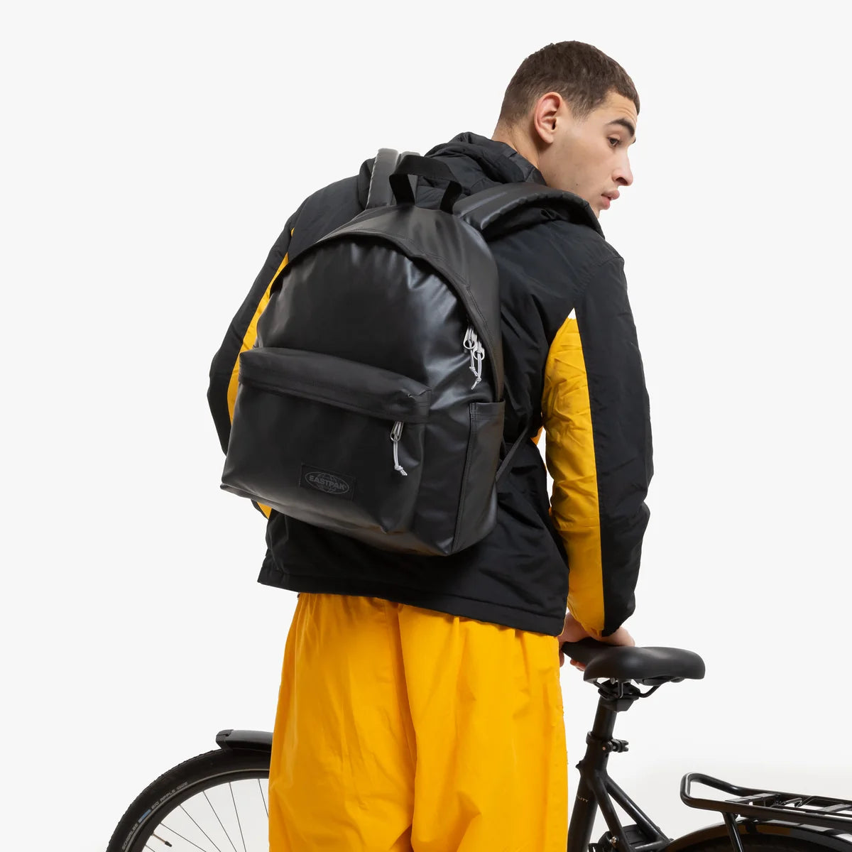 Eastpak Sac à dos Day Pak'r Tarp Black EK0A5BG4O13 24L