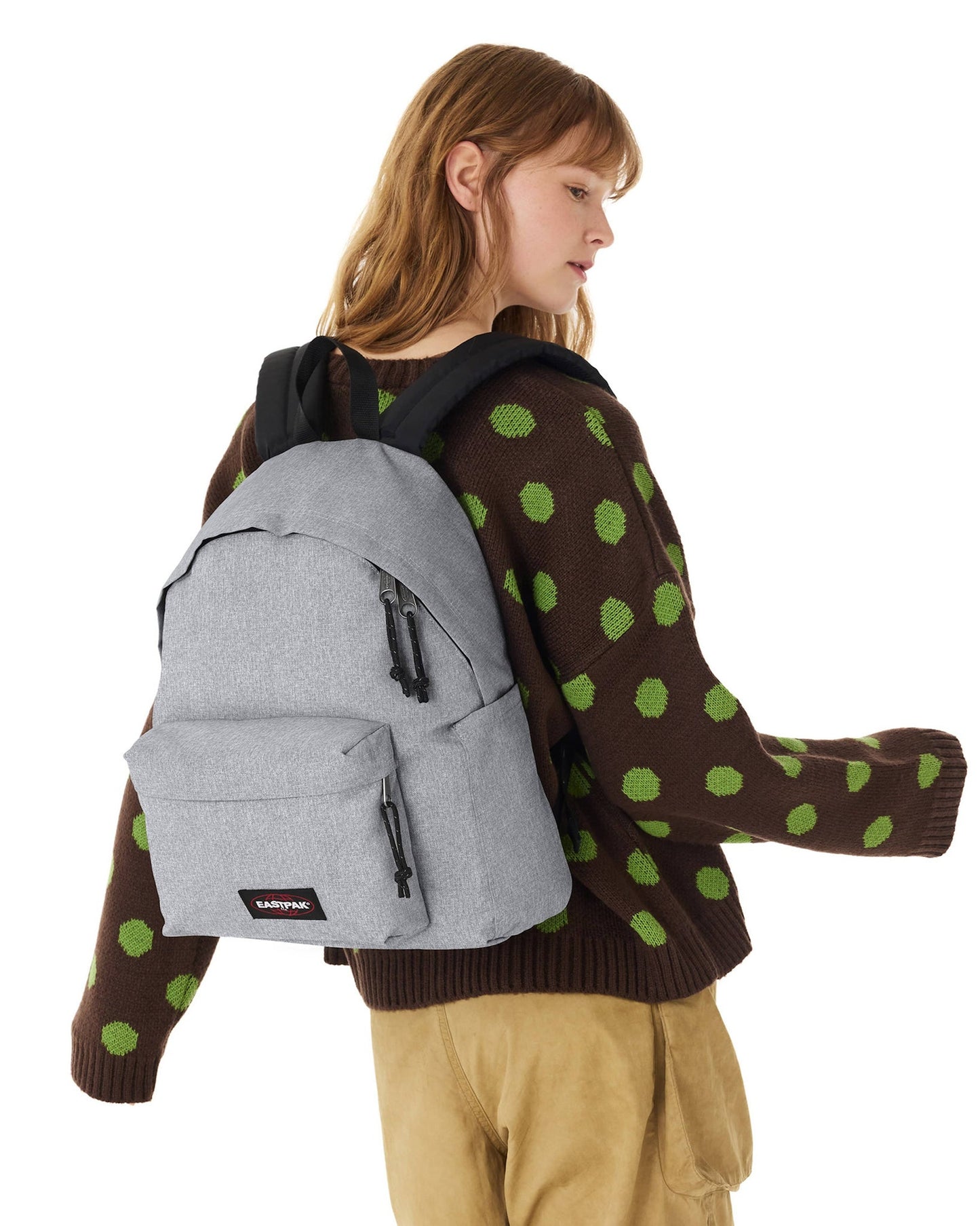 Eastpak Sac à dos Day Pak'r Sunday Grey EK0A5BG4363 24L