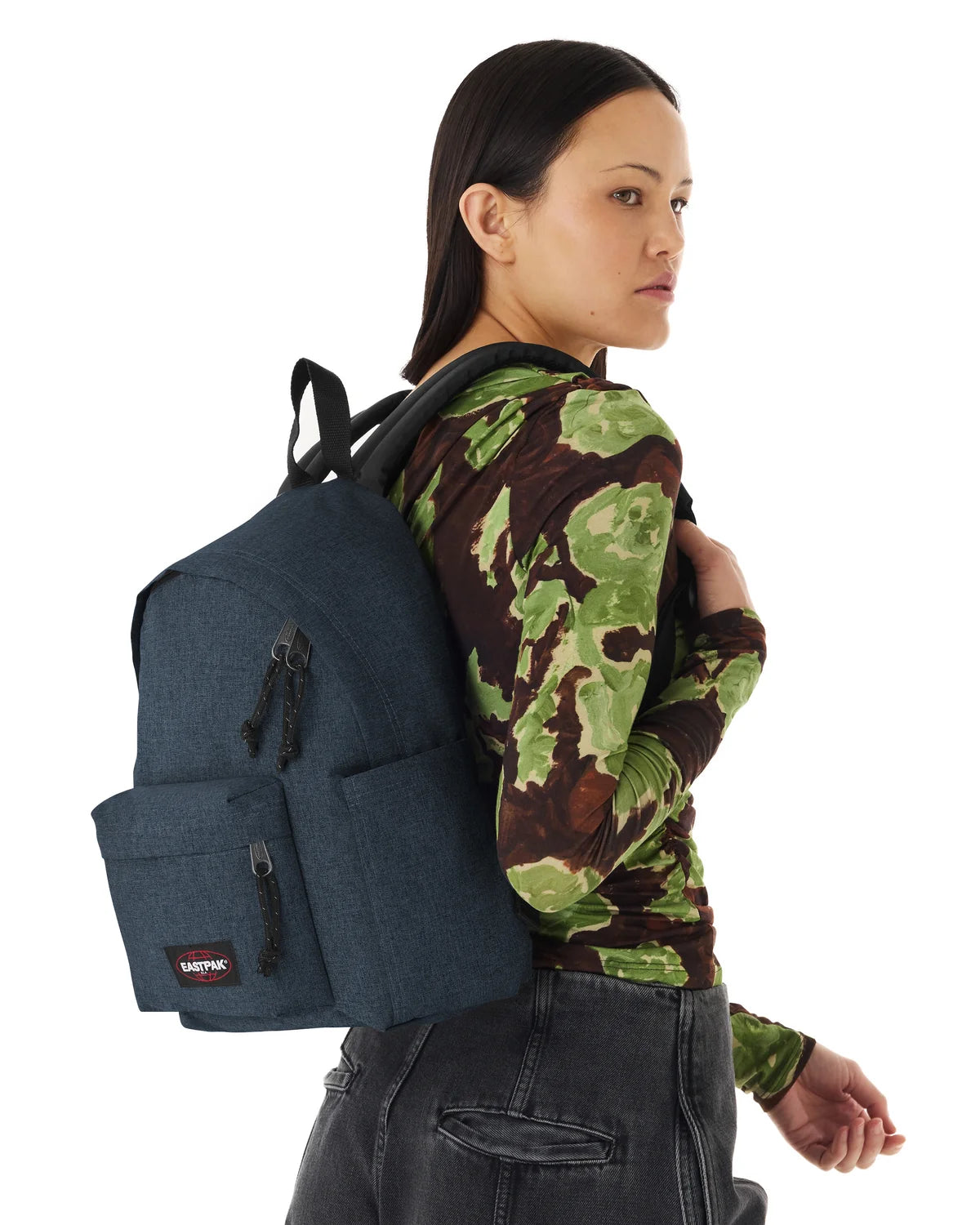 Eastpak Sac à dos Day Pak'r S Triple Denim EK0A5BG526W 13L