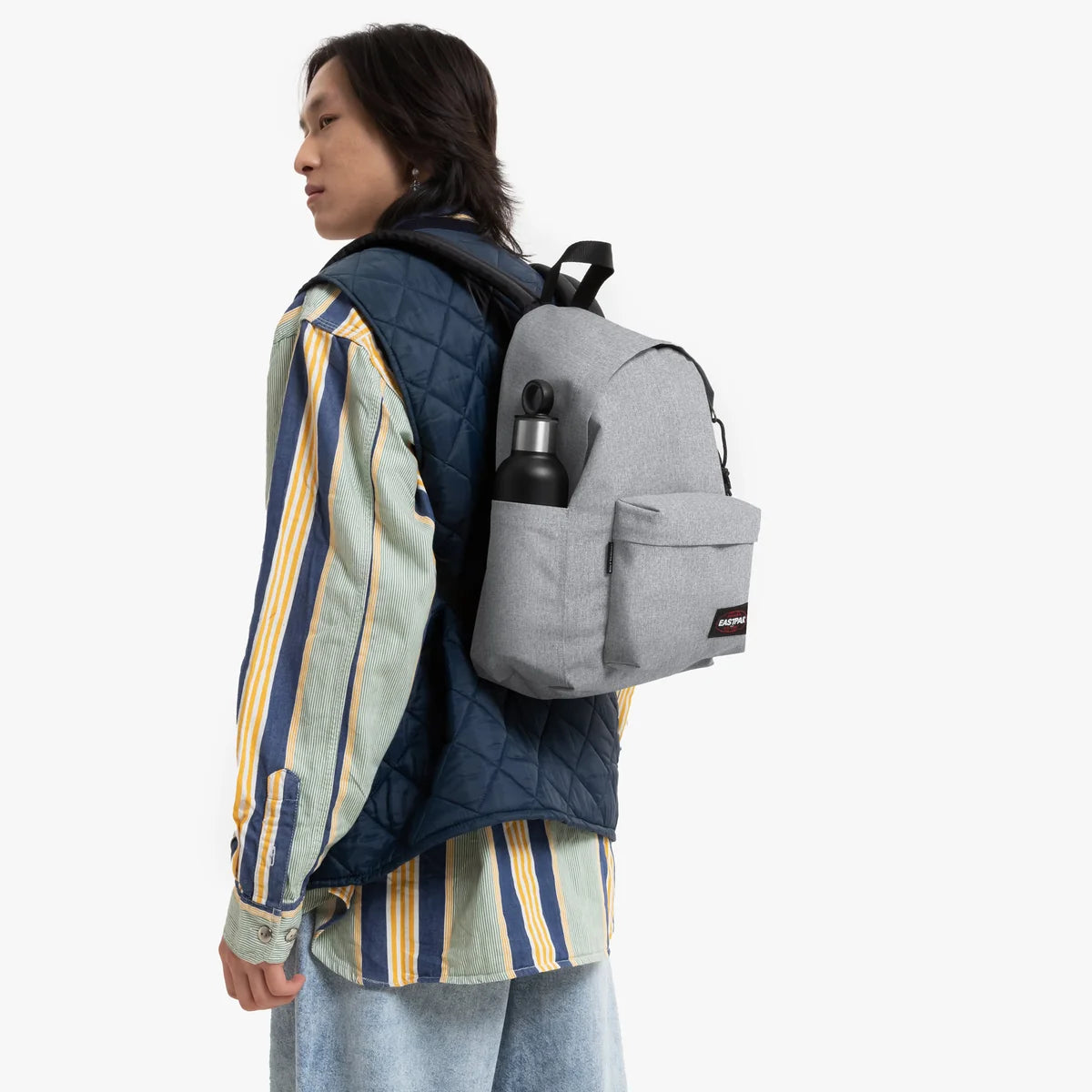 Eastpak Sac à dos Day Pak'r S Sunday Grey EK0A5BG5363 13L