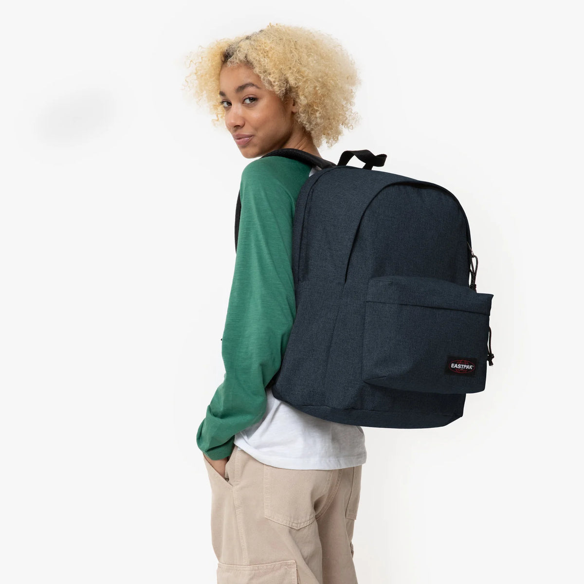 Eastpak Sac à dos Day Office Triple Denim EK0A5BIK26W 31L