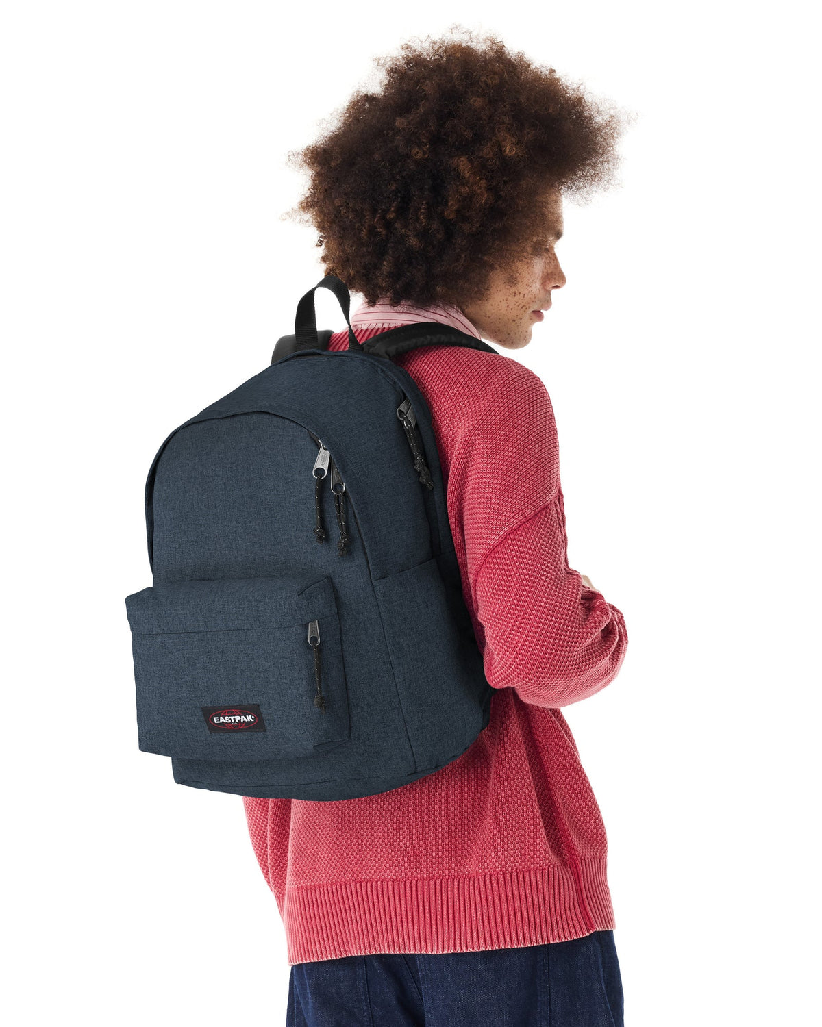 Eastpak Sac à dos Day Office Triple Denim EK0A5BIK26W 31L