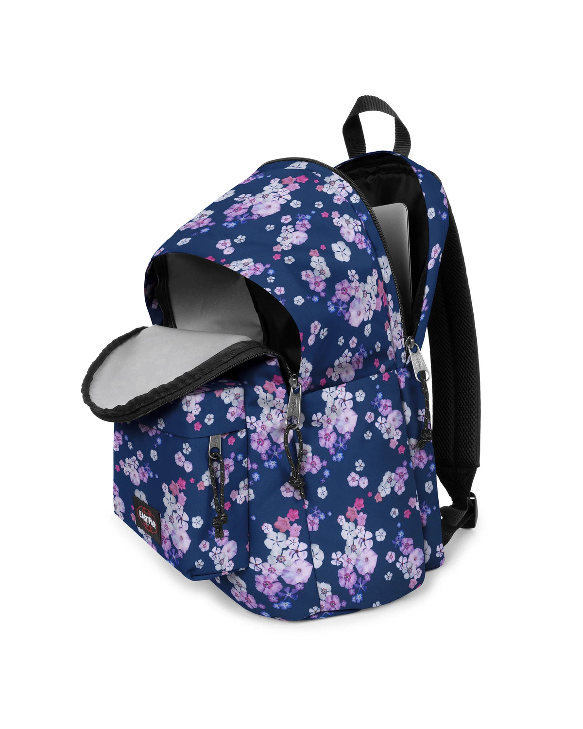 Eastpak Sac à dos Day Office Floralbloomnavy EK0A5BIKC0W 31L