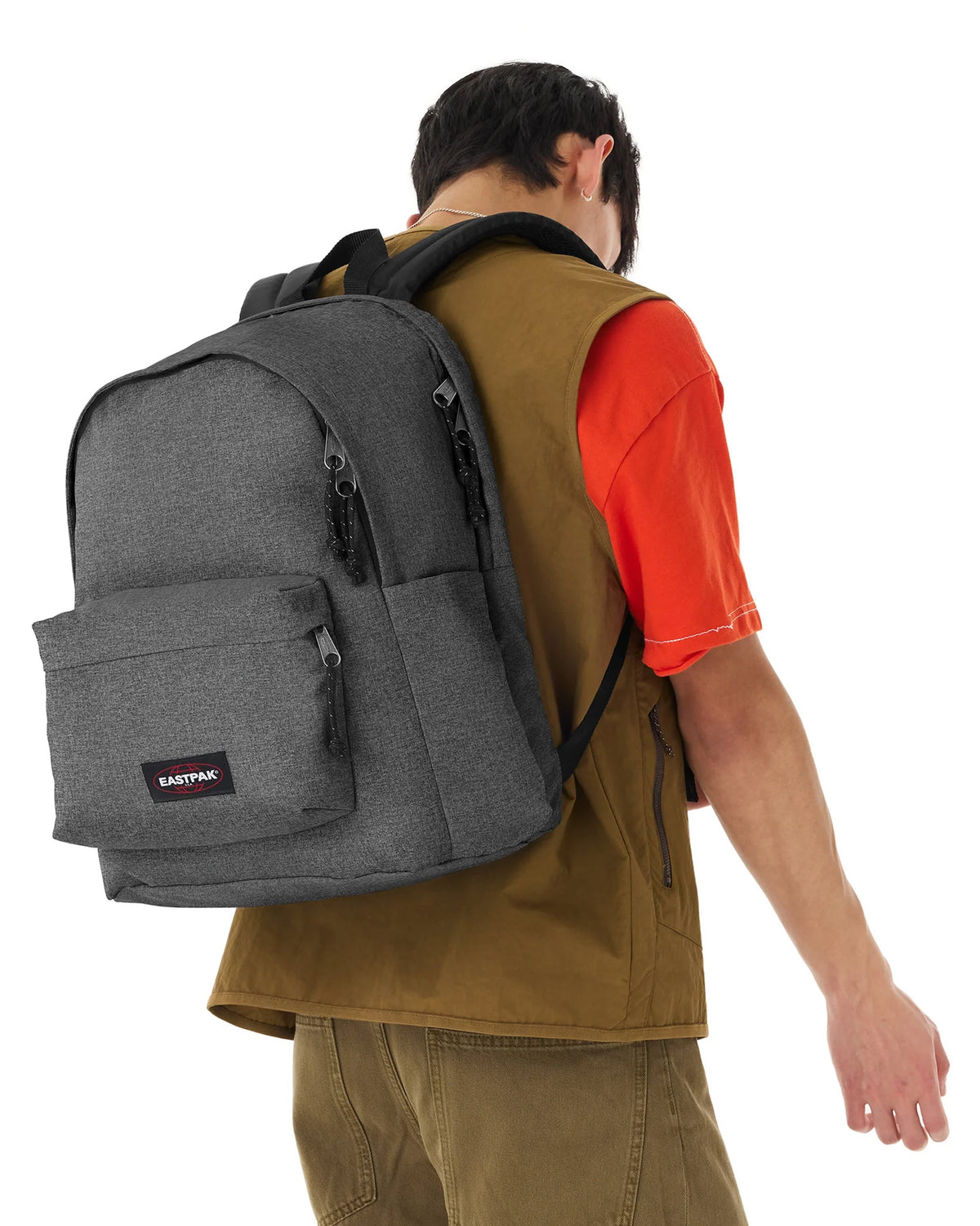 Eastpak Sac à dos Day Office Black Denim EK0A5BIK77H 31L