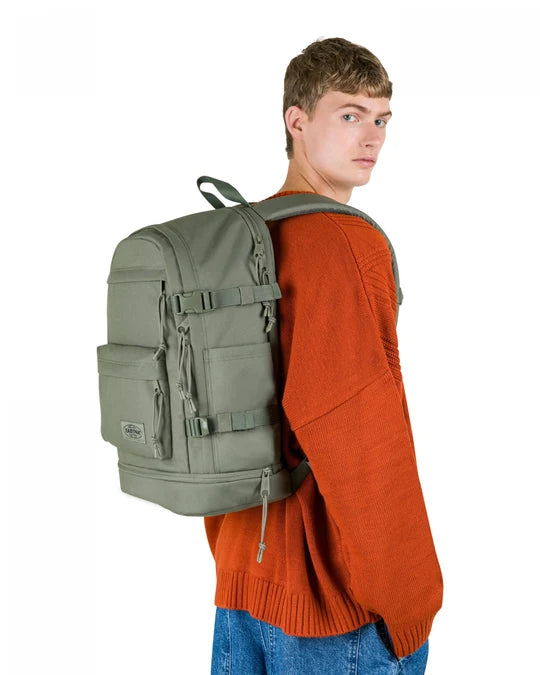 Eastpak Sac à dos Everyday Pak'r Monotone Khaki EK0A5BMR9Y8 35L
