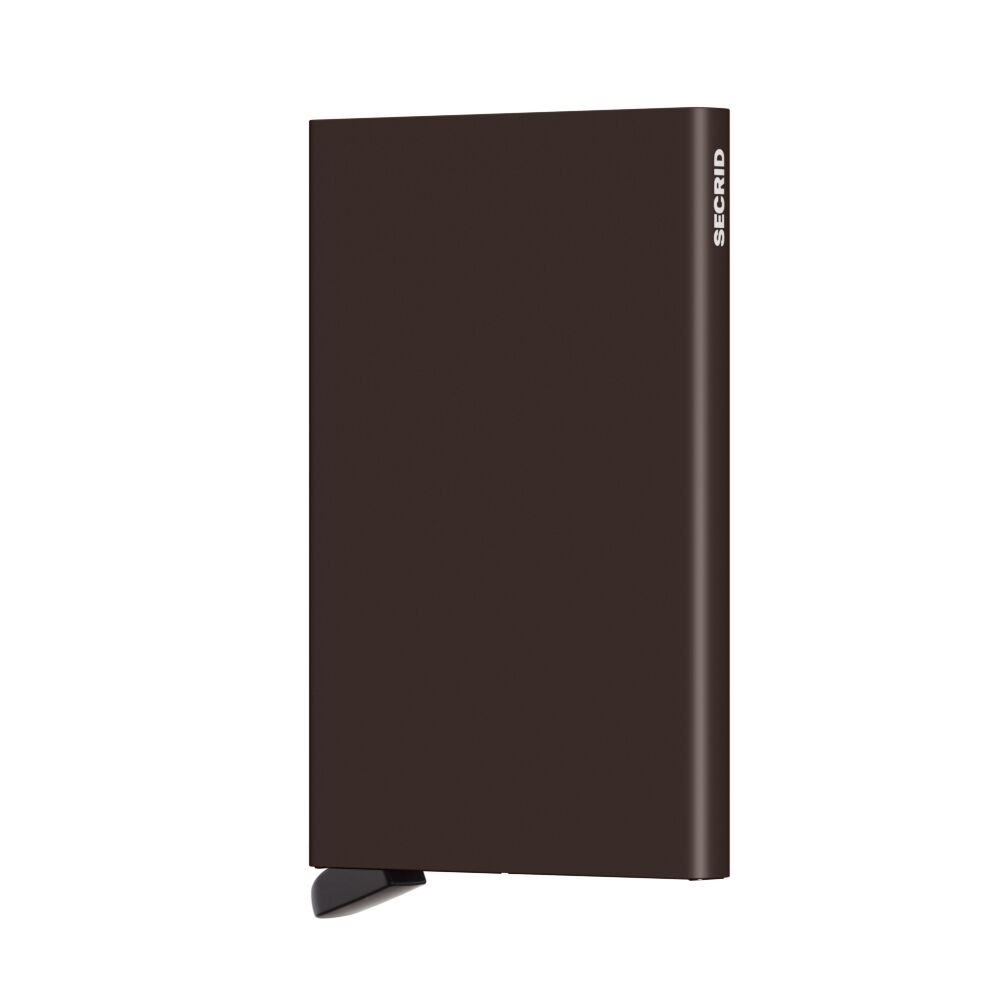 Secrid Cardprotector Original Brown