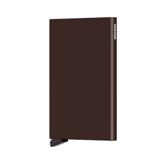 Secrid Cardprotector Original Brown