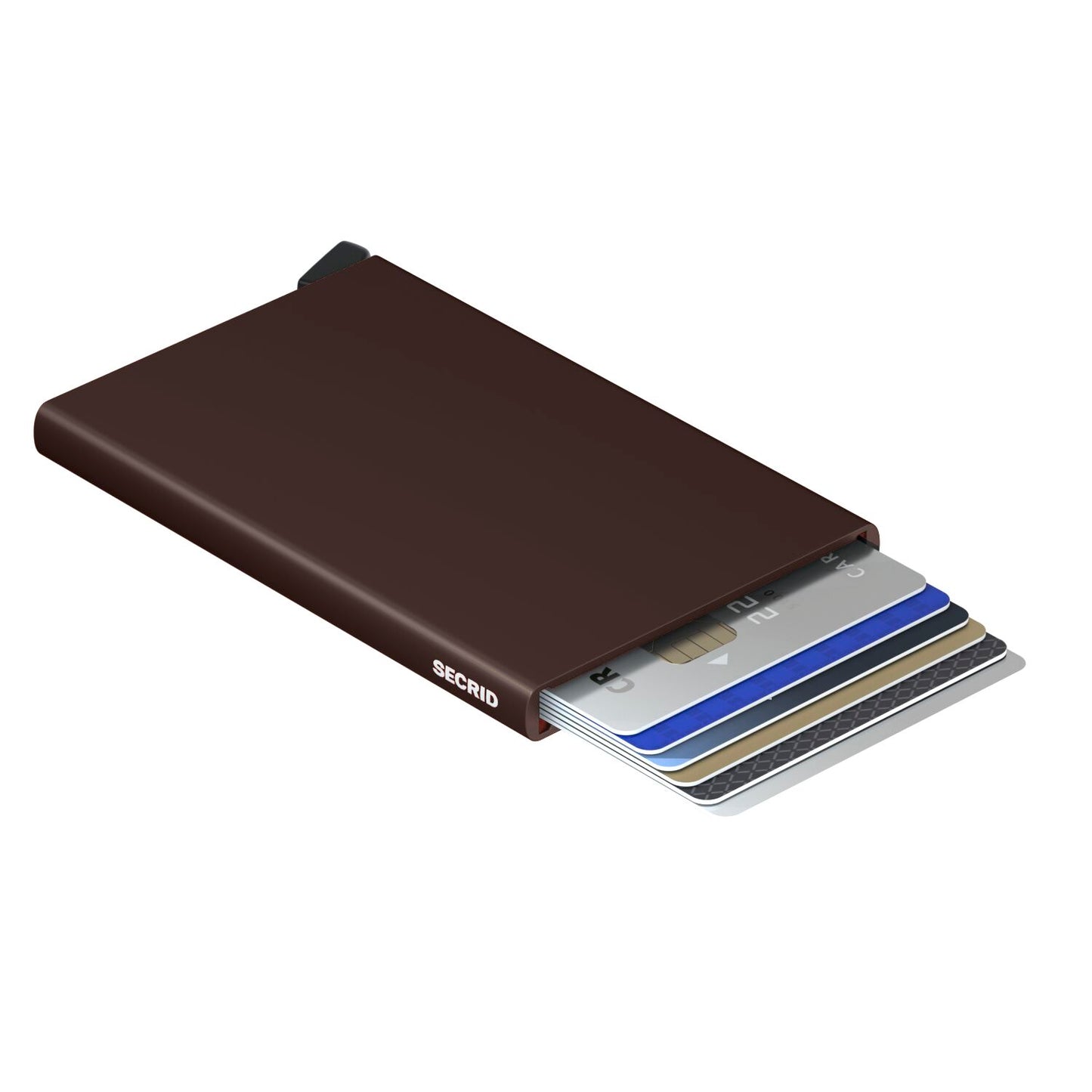 Secrid Cardprotector Original Brown