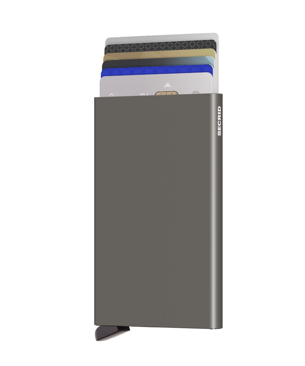 Secrid Cardprotector Original Earth Grey