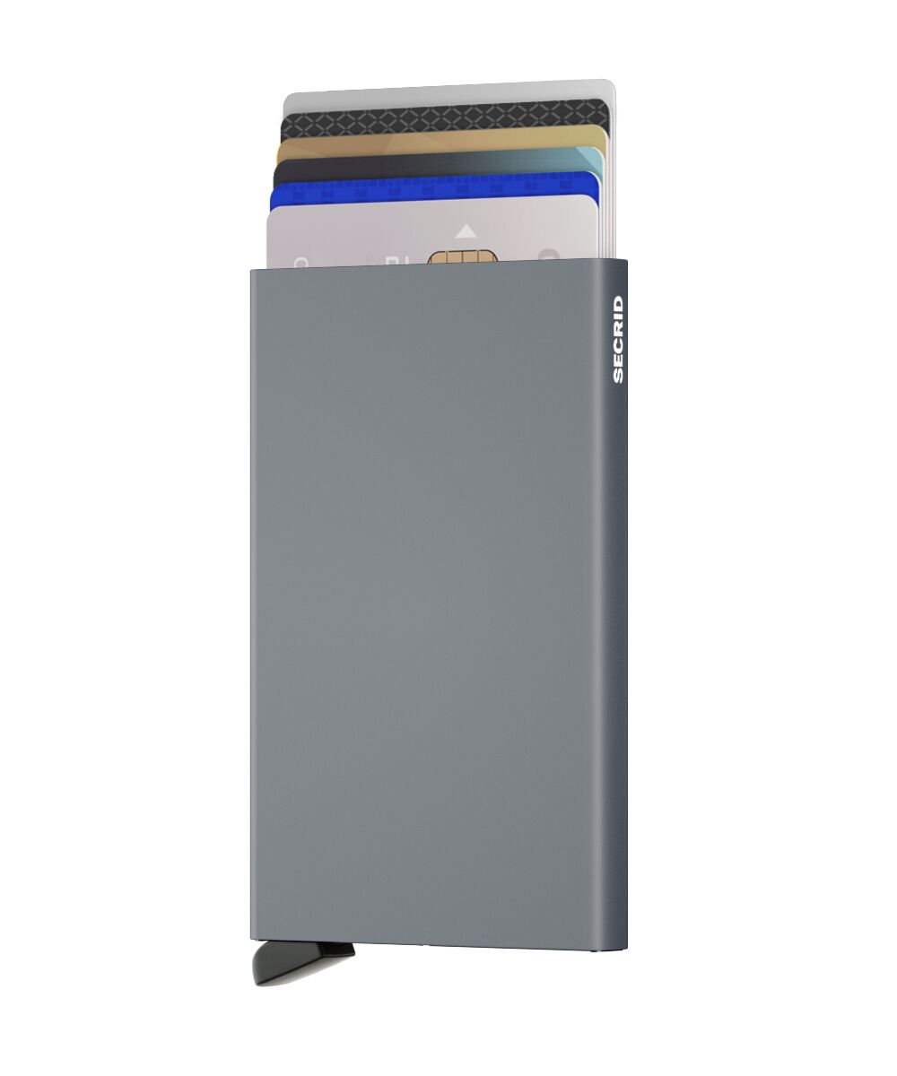 Secrid Cardprotector Original Titamium