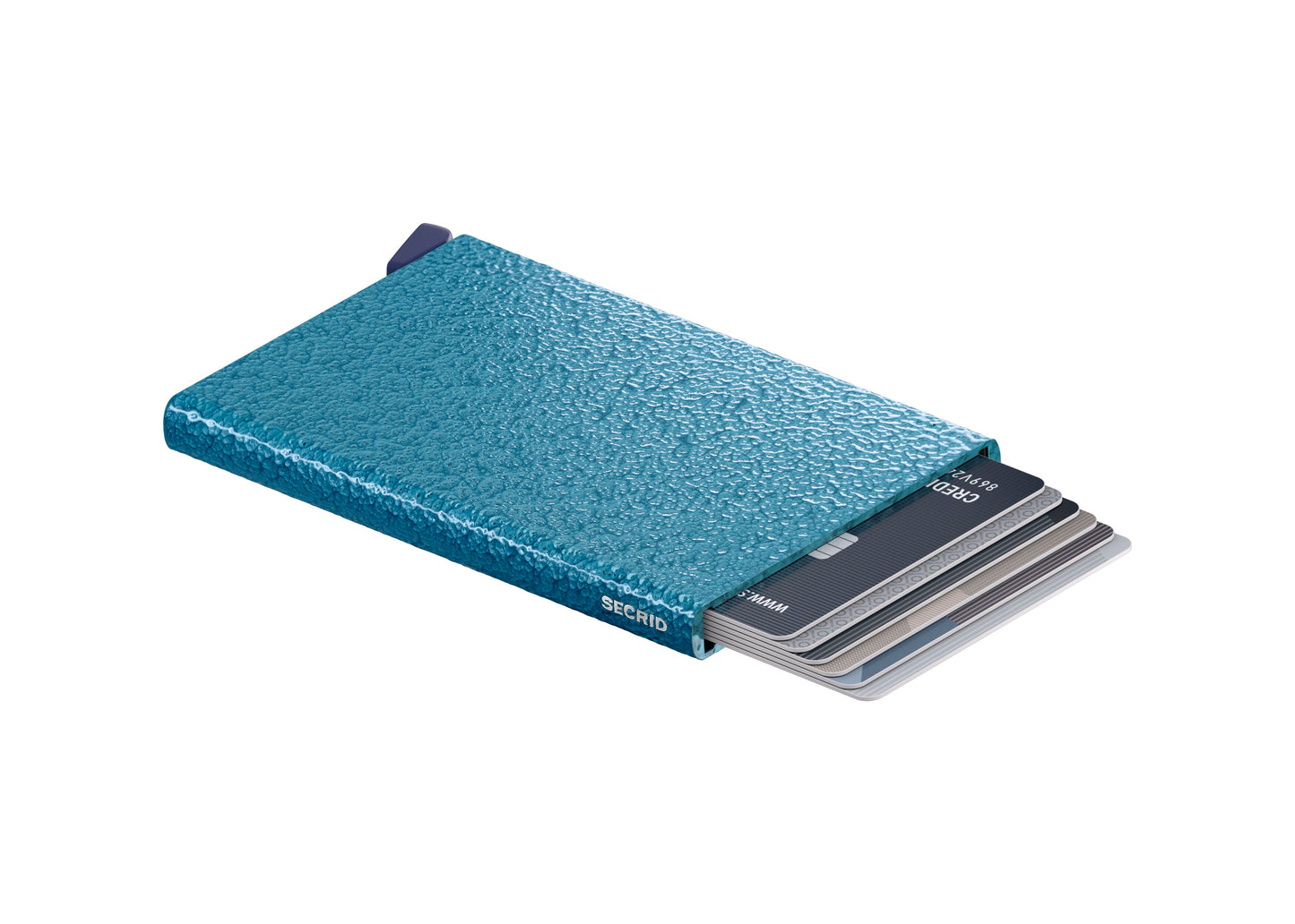 Secrid Cardprotector Hammerstone Azure