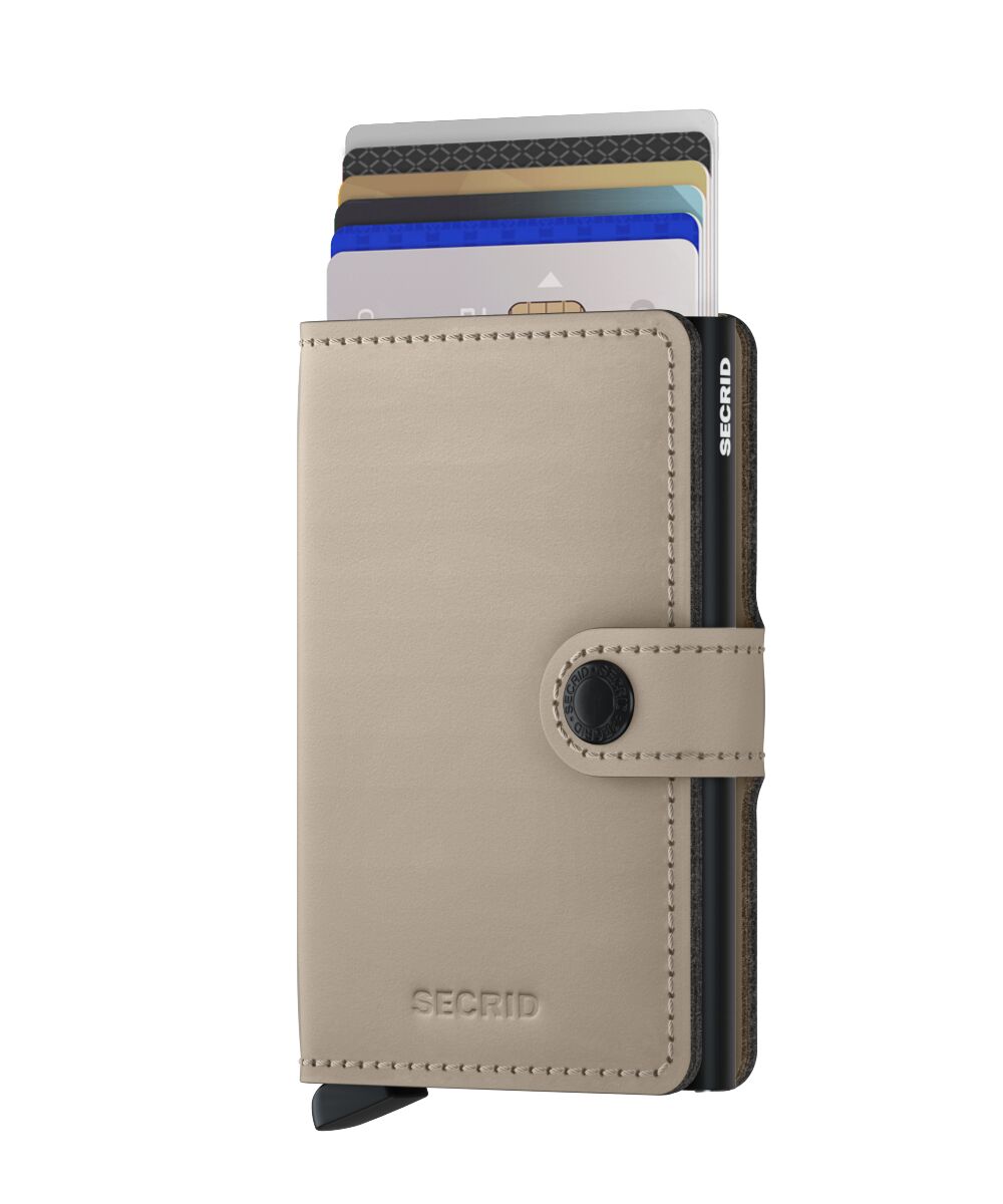 Secrid Miniwallet Matte Desert
