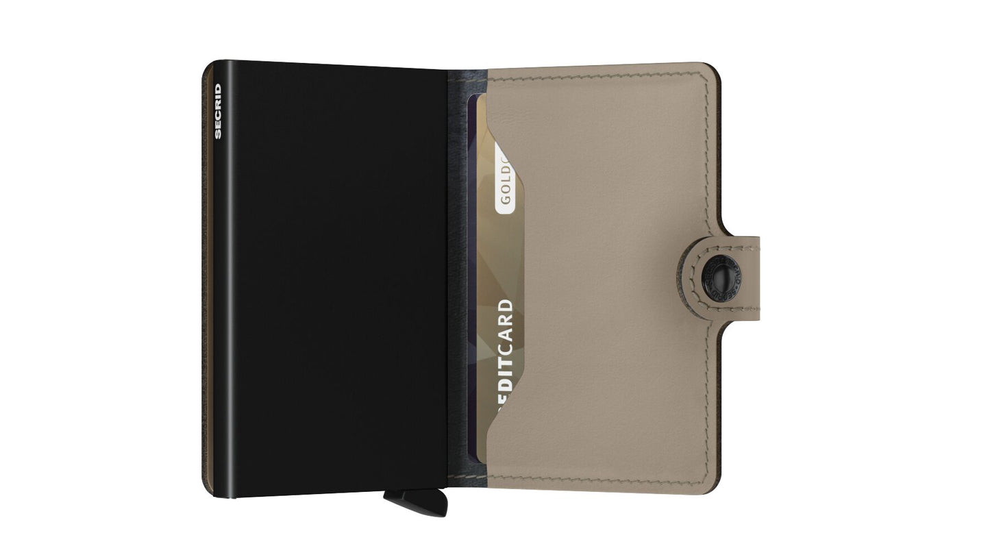 Secrid Miniwallet Matte Desert