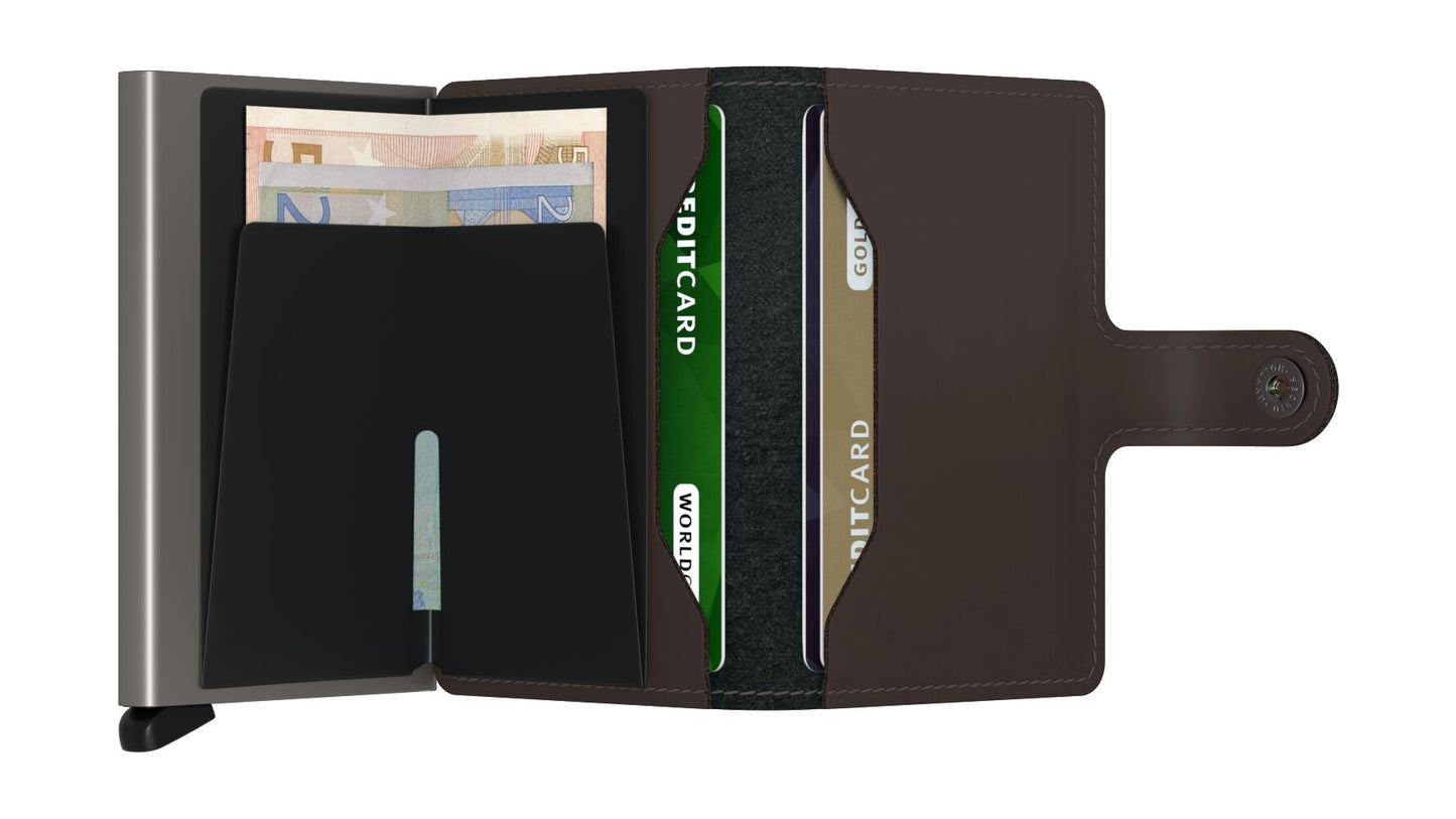 Secrid Miniwallet Matte Truffle