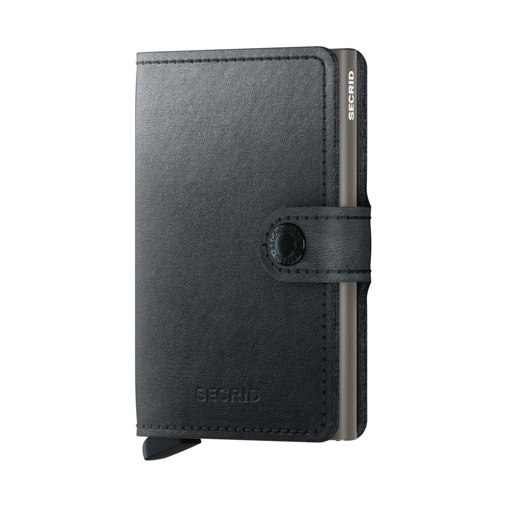 Secrid Miniwallet Mirium Black-Earth Grey