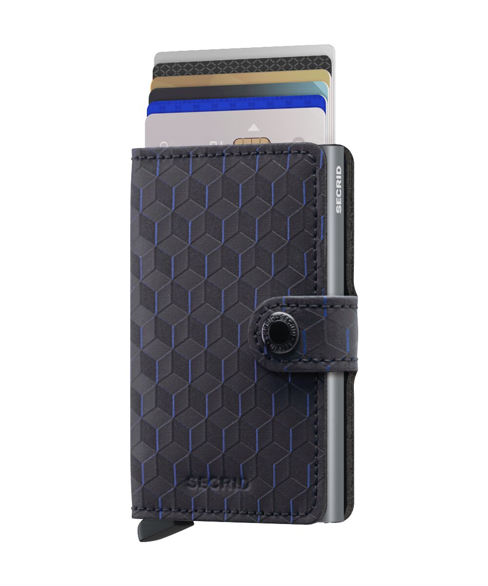 Secrid Miniwallet Optical Black