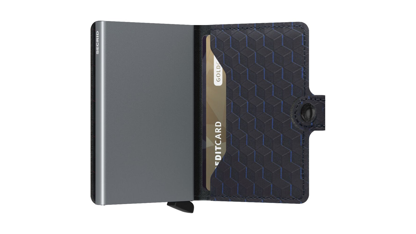 Secrid Miniwallet Optical Black