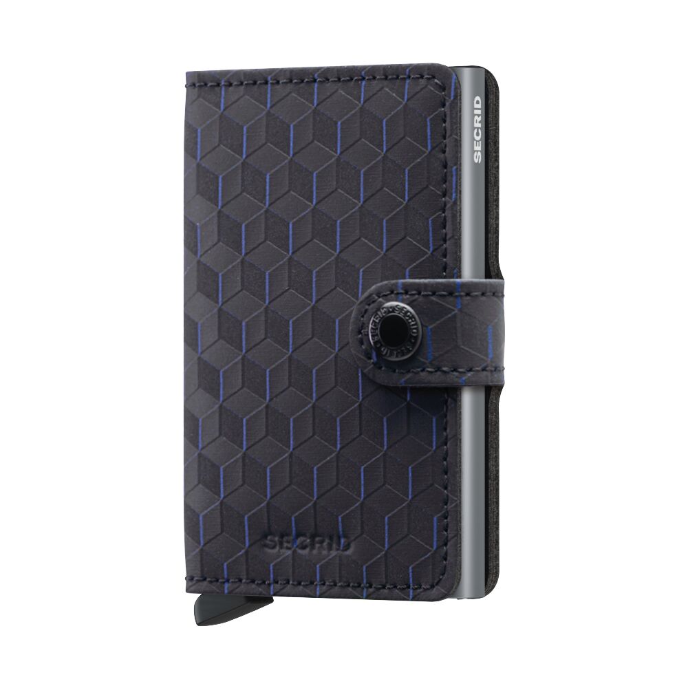 Secrid Miniwallet Optical Black