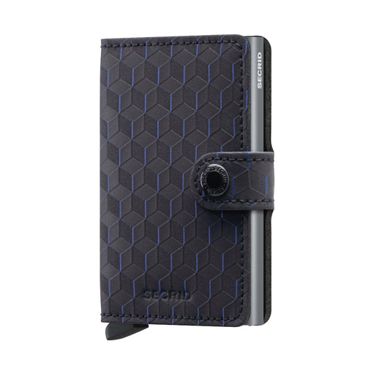 Secrid Miniwallet Optical Black