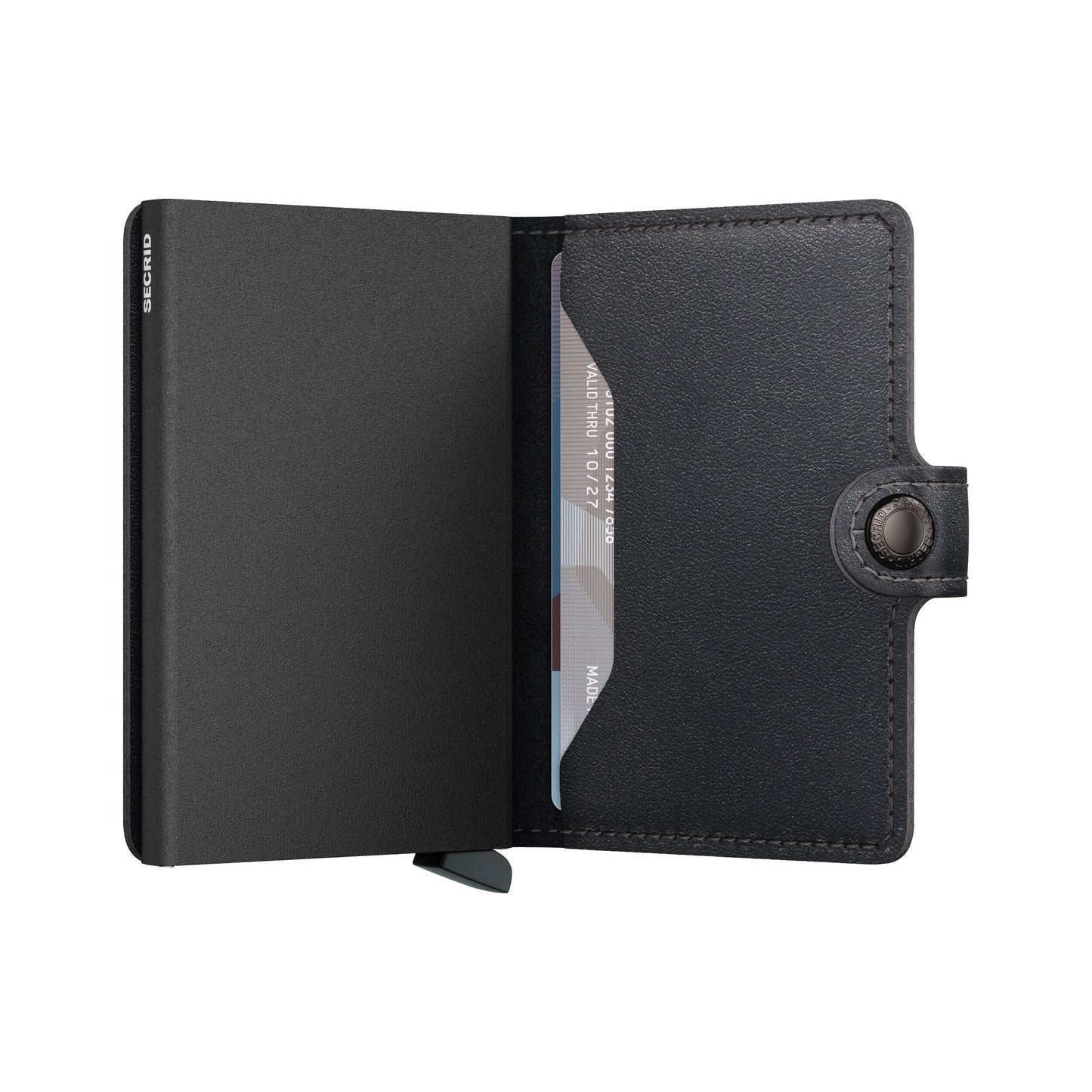 Secrid Miniwallet Original Powder Black