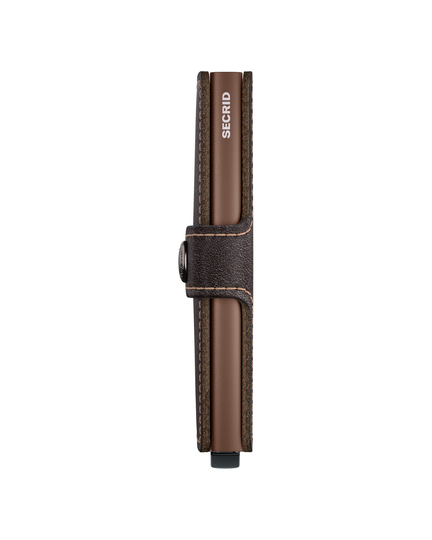 Secrid Miniwallet Original Chocolate-Brown