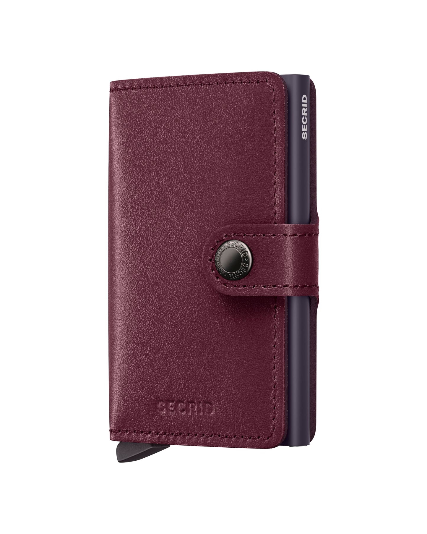 Secrid Miniwallet Original Cranberry