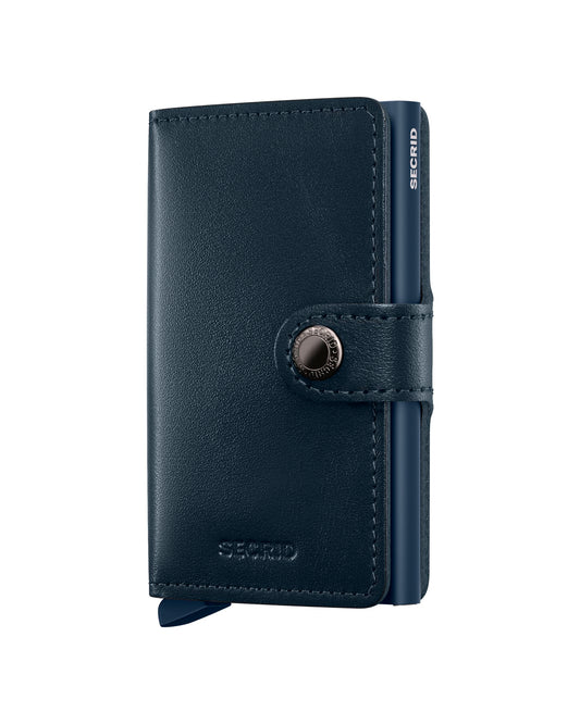 Secrid Miniwallet Original Navy-Navy