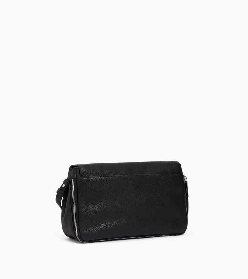 Le Tanneur Aurore Sac Bandoulière Noir TAUR1210N01