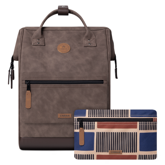 Cabaia Sac à dos Adventurer L Papete