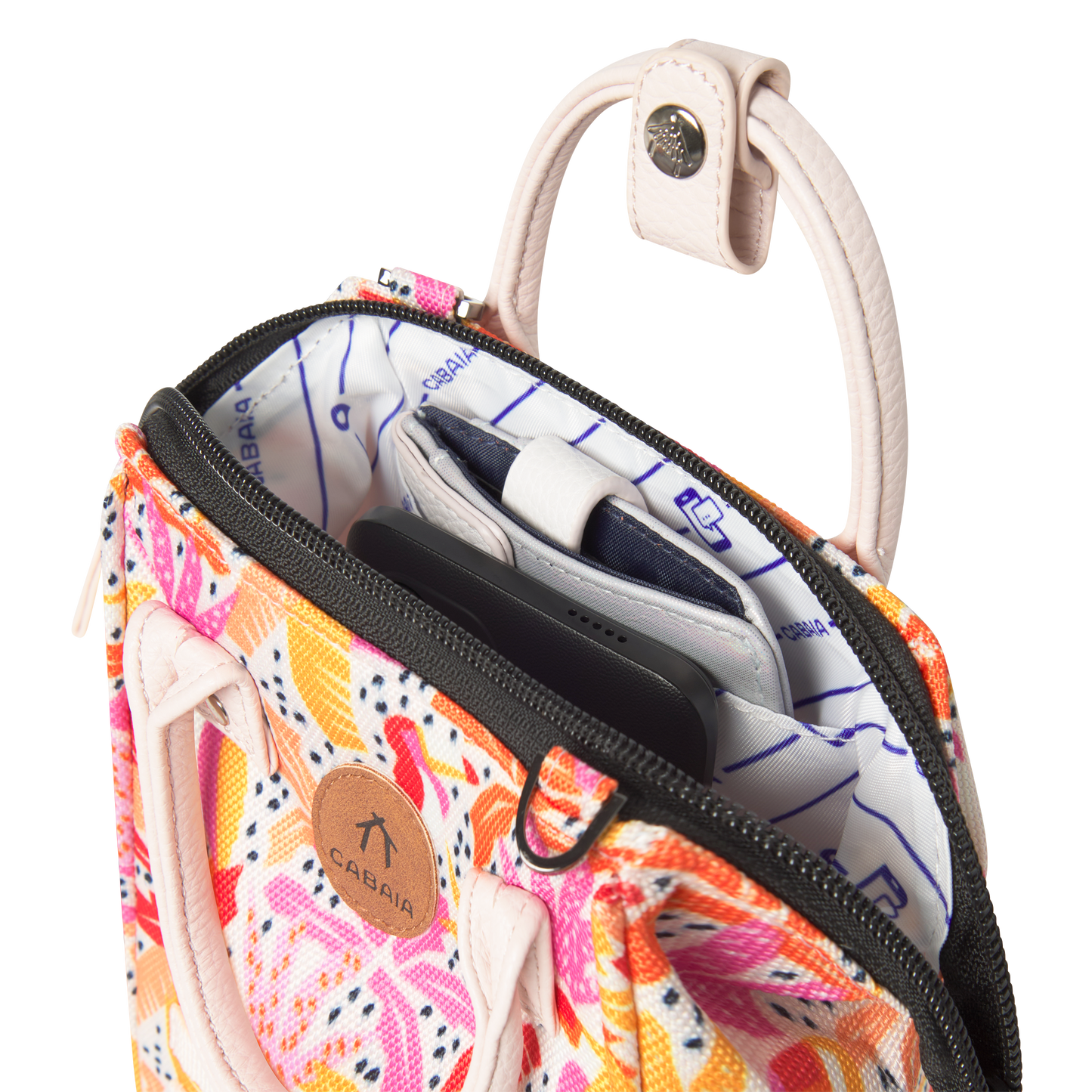 Cabaia Sacoche Nano Adventurer Pirae