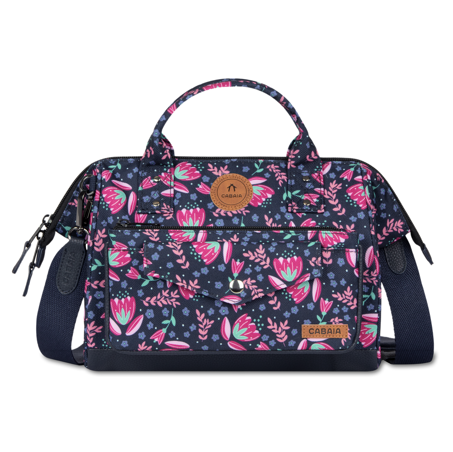 Cabaia Sac Crossbody Grotta Verde