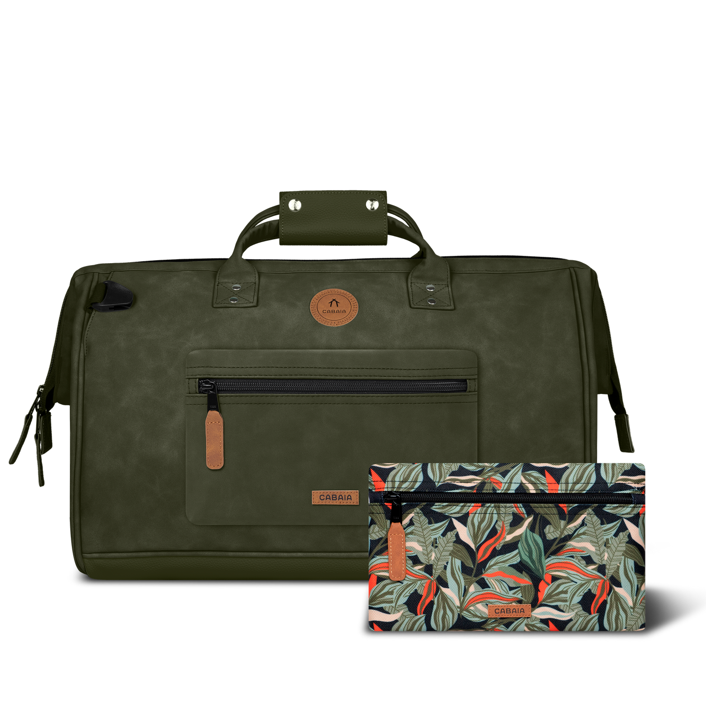 Cabaia Sac de voyage Duffle Adventurer Busan