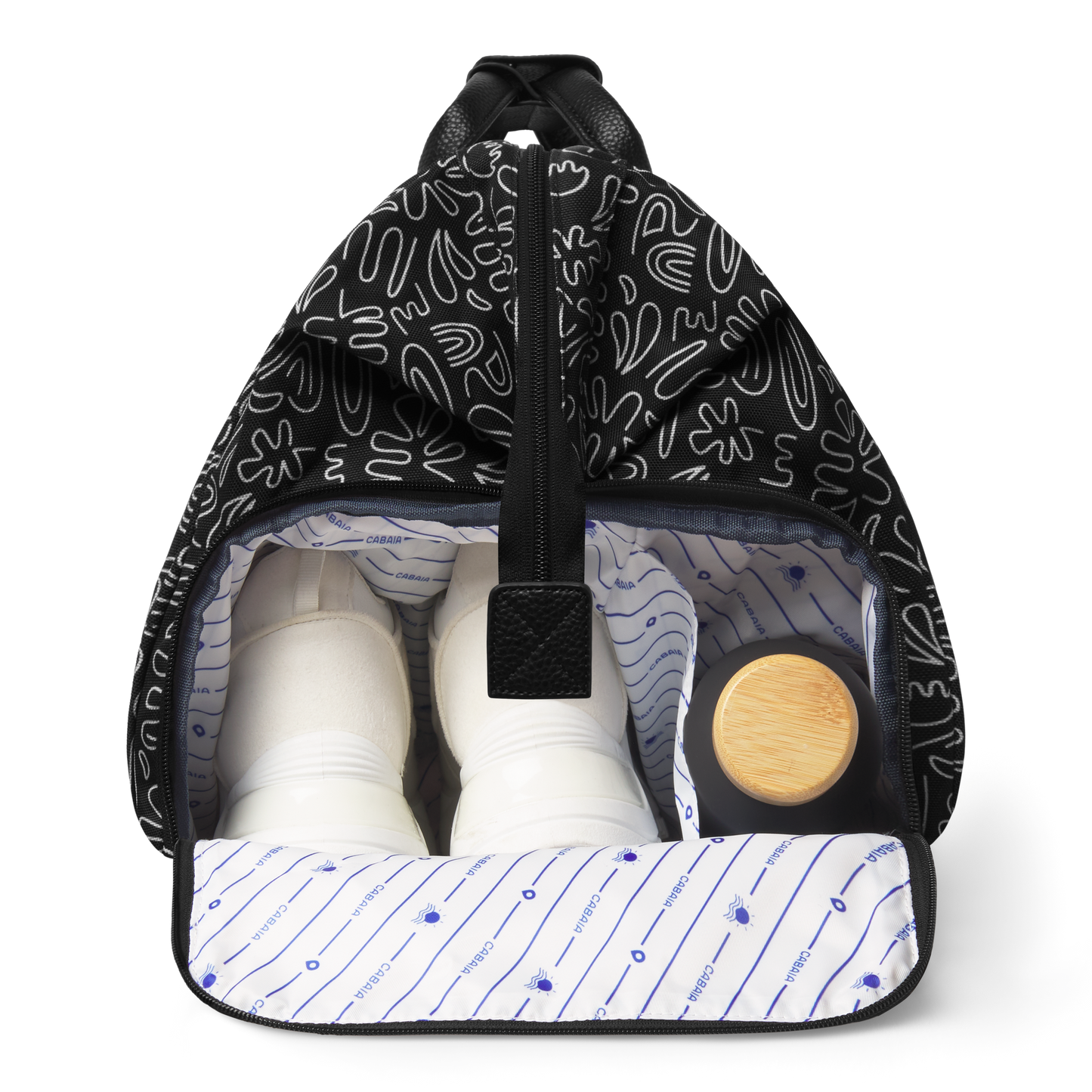 Cabaia Sac de voyage Duffle Adventurer Amiens